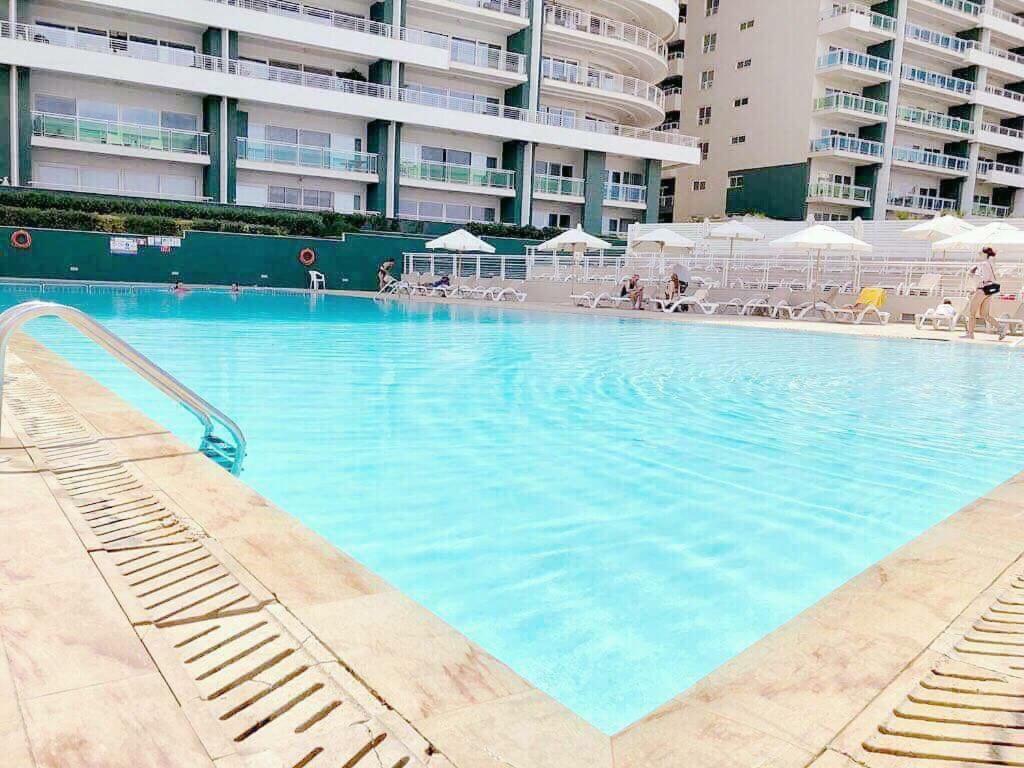 סליאמה Gorgeous Apartment With Terrace In Fort Cambridge, Pool מראה חיצוני תמונה